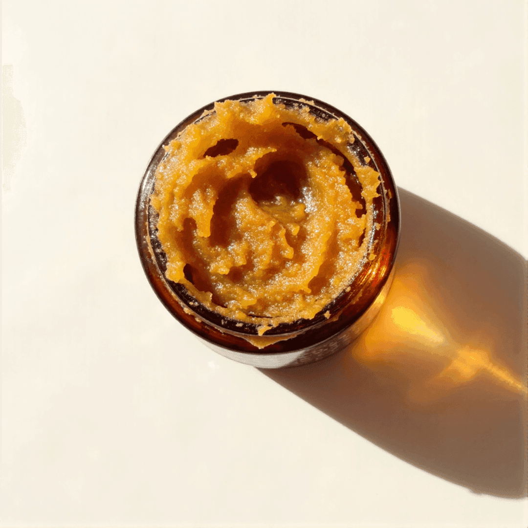 Batana Oil Wholesale – 5 Gallons, Bulk Batana Oil, 100% Raw & Unrefined from Honduras (35 lbs) - Nativae Organics
