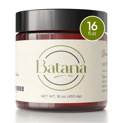 Real Batana Oil - 100% Pure Batana Oil from Honduras 16 oz