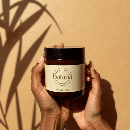 Batana Oil Wholesale – 5 Gallons, Bulk Batana Oil, 100% Raw & Unrefined from Honduras (35 lbs) - Nativae Organics